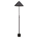 Zuo Cardo  Industrial and Modern Design Floor Lamp Bronze