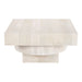 Zuo Trani Square Wood Coffee Table