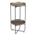 Zuo Bronson Round Accent Table
