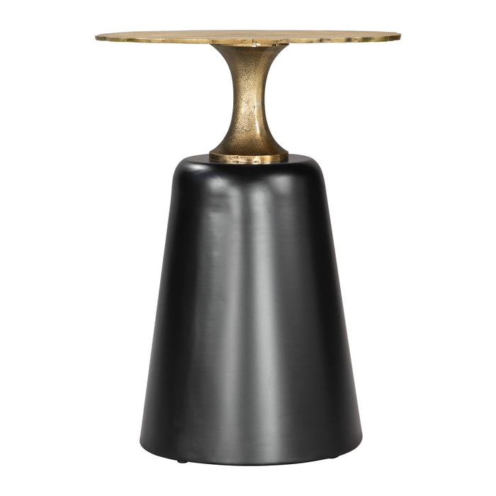 Zuo Chenai Gold Side Table