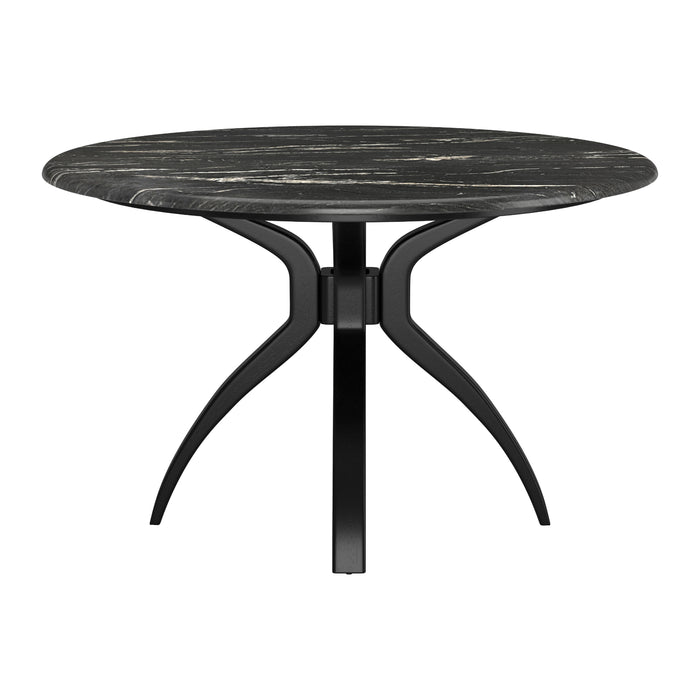 Zuo Sumay Dining Table Black