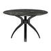 Zuo Sumay Dining Table Black