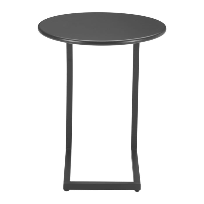 Zuo Noga Modern Elegance and Durability End Table Black