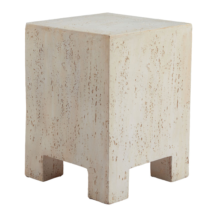 Zuo Kitara Square Side Table