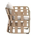 Zuo Modern Quadrat Outdoor Dining Chair