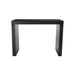 Sunpan Ikon Faro Black Bar Table 