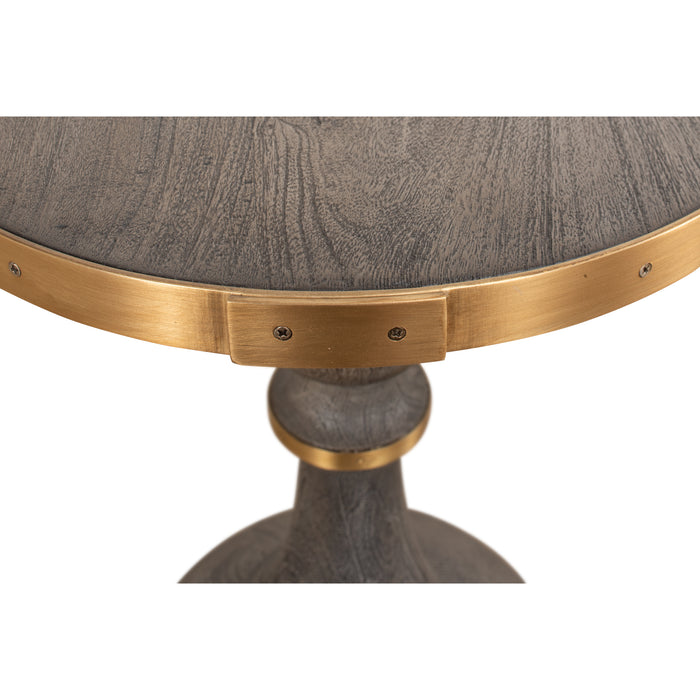 Sarreid Upturned Goblet Side Table