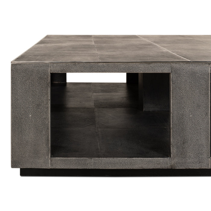 Sarreid LTD. Partners Coffee Table