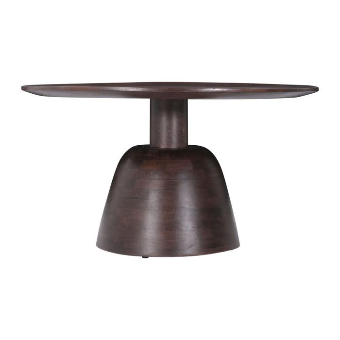 Zuo Lucena Brown Wood Coffee Table