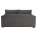 Zuo Modern Jide Grey Sleeper Sofa