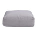 Zuo Luanda Modern and Versatile Gray Outdoor Ottoman