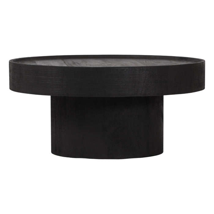 Zuo Watson Black Wood Coffee Table