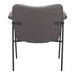 Zuo Modern Heritage Brown Accent Chair