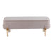 Zuo Lebreton Storage Bench