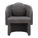 Zuo Modern Olya Grey Accent Chair