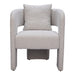 Zuo Melilla Dining Arm Chair
