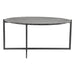 Zuo Mcbride Grey Marble Coffee Table