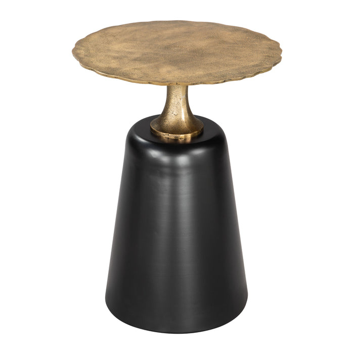 Zuo Chenai Gold Side Table