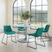 Zuo Tammy Green Dining Chair