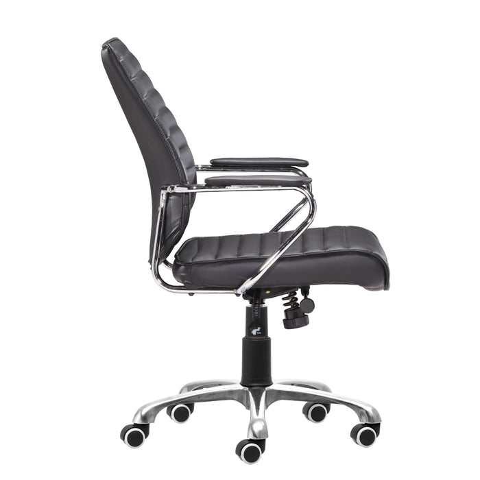 Zuo Modern Executive Low Back Office Chair