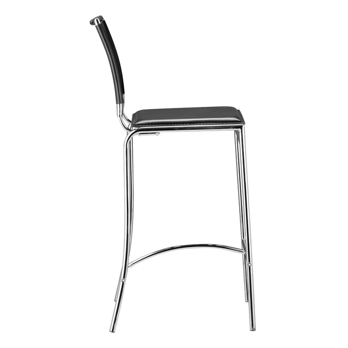 Zuo Soar Barstool Black