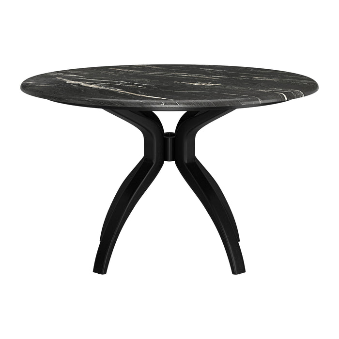 Zuo Sumay Dining Table Black
