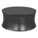 Zuo Dakar Round Black Coffee Table