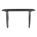 Zuo Modern Arasan Black Console Table