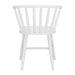 Zuo Shio Modern & Versatile Seating for Indoors or Outdoors Dining Chair