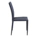 Zuo Confidence Dining Chair Black