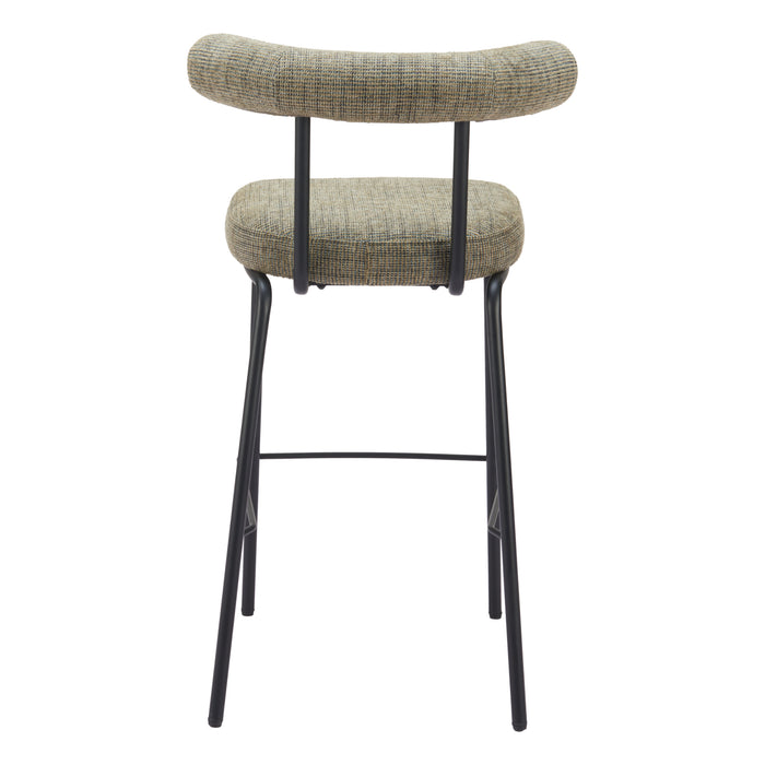 Zuo Kede Barstool Green