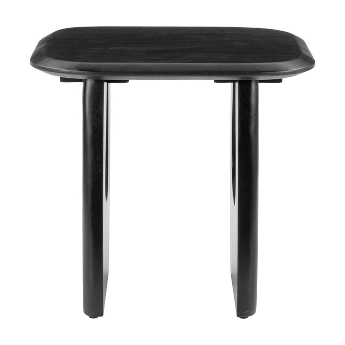 Zuo Arasan Black Accent Table