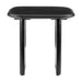 Zuo Arasan Black Accent Table