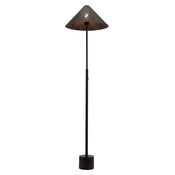 Zuo Cardo  Industrial and Modern Design Floor Lamp Bronze