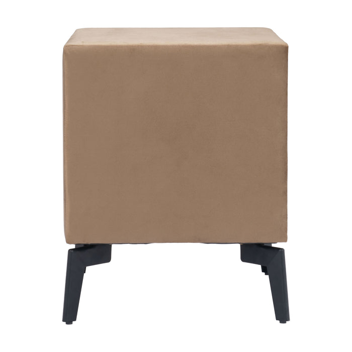 Zuo Montana Drawer Side Table