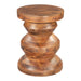 Zuo Kerala Wood Side Table