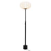 Zuo Wisteria Elegant Deco Design Modern Floor Lamp White