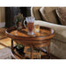 Hooker Furniture Oval Accent Table