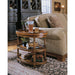 Hooker Furniture Oval Accent Table