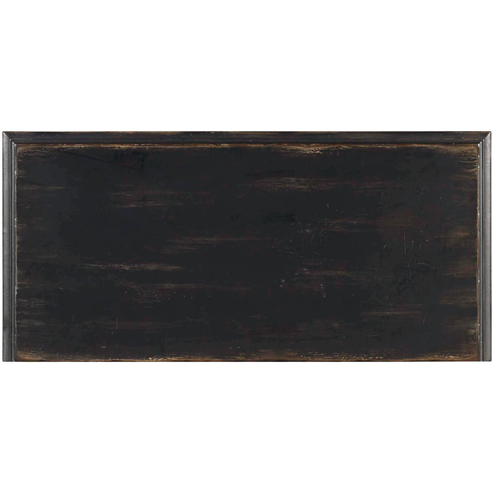 Hooker Furniture Melange Black Chest