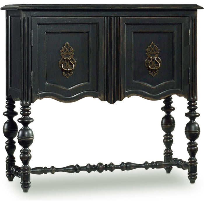 Hooker Furniture Melange Black Chest