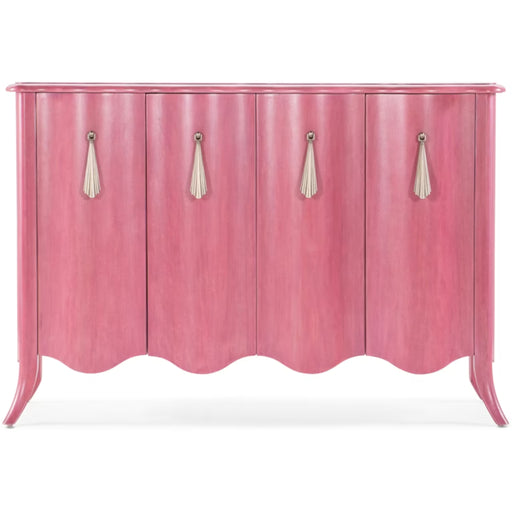 Hooker Furniture Sisterhood Pink Credenza 