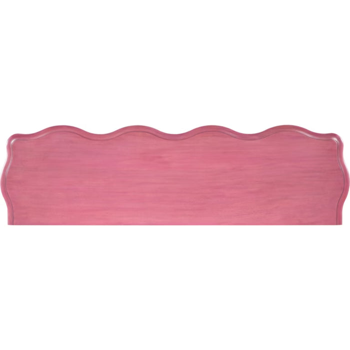 Hooker Furniture Sisterhood Pink Credenza 