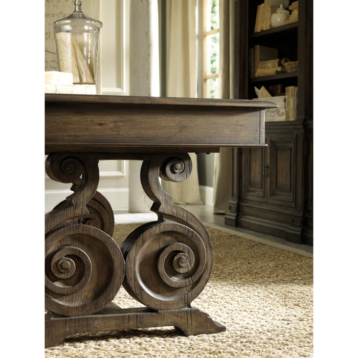 Rhapsody Writing Desk for Home Office by Hooker Furniture