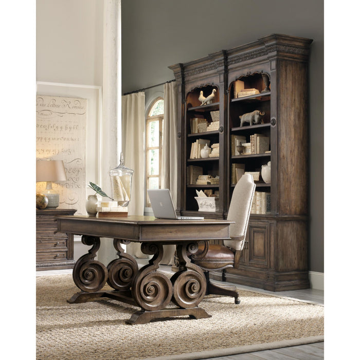 Rhapsody Writing Desk for Home Office by Hooker Furniture