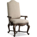 Hooker Furniture Casual Dining Rhapsody Uph ArmChair