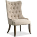 Hooker Furniture Casual Dining Rhapsody Tufted Dining Chair