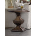 Hooker Furniture Traditional Rhapsody Urn Pedestal Nightstand 