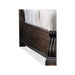 Hooker Furniture Rustic Wood Rhapsody King Panel Bed 