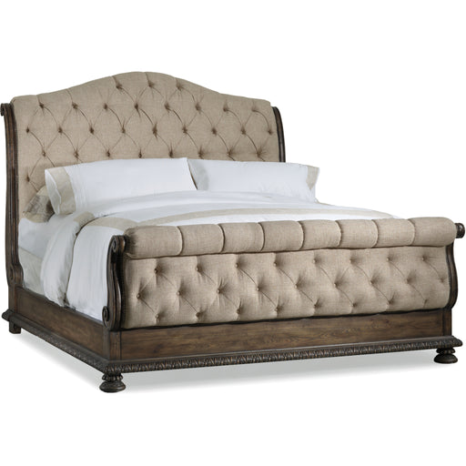 Hooker Furniture Bedroom Rhapsody King Tufted Bed